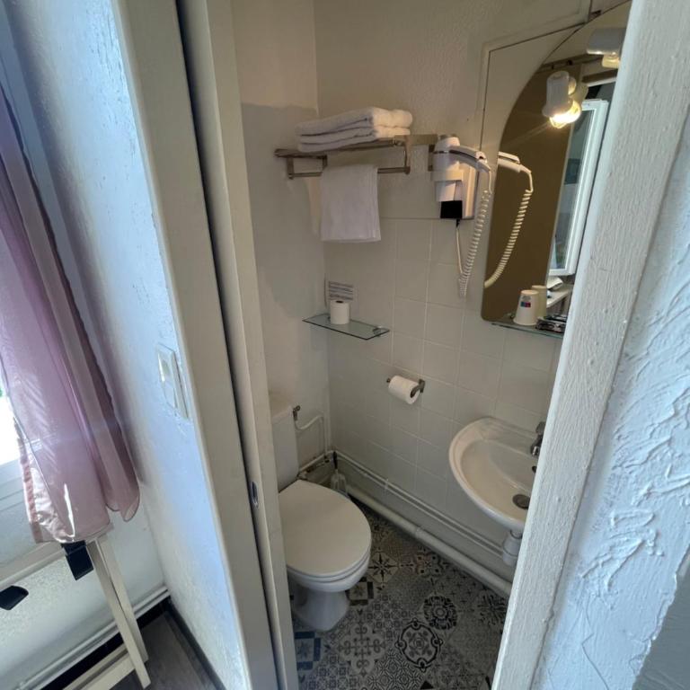 Hotel Clair Logis - Chambre Double Standard - 13