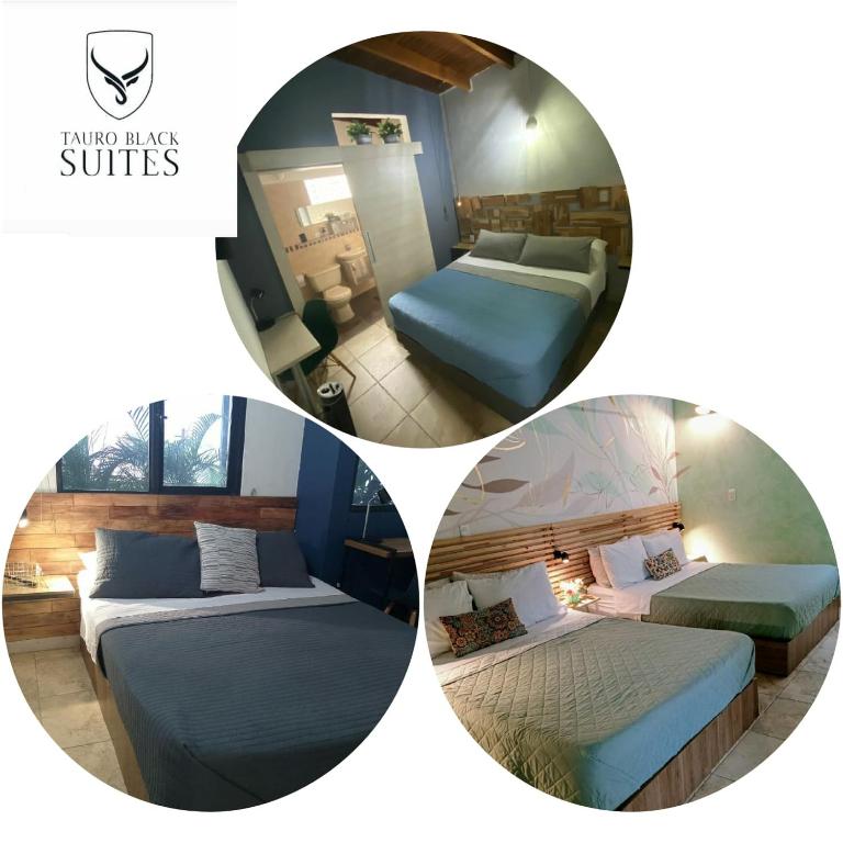 Tauro Black Suites Cerca al estadio Atanasio Girardot - Habitación Doble - 6