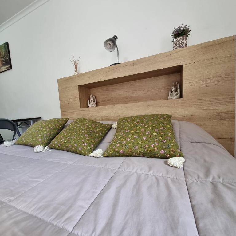 Ruka 7 Dpto 5 - Andarlibre - Estudio con 1 cama grande - 5