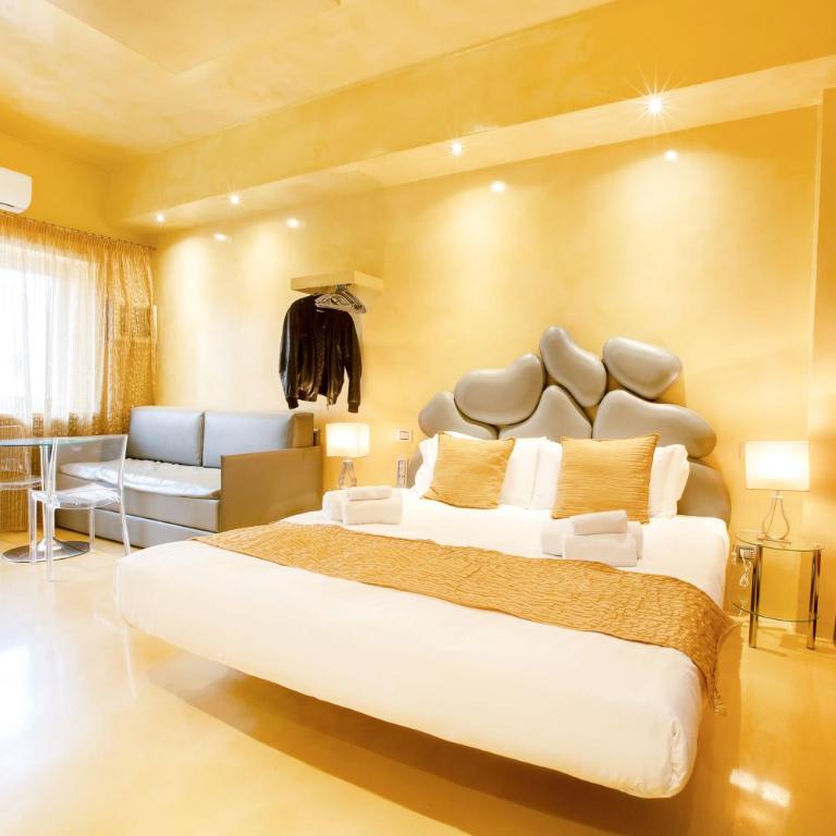 Magikrooms Luxury - Camera Matrimoniale con Balcone - 6