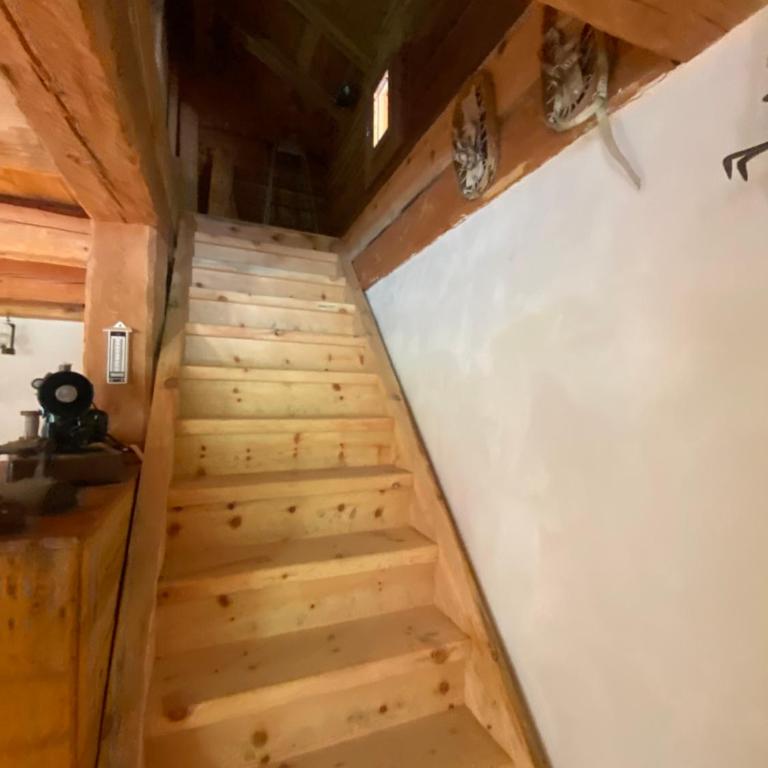 Chalet Alpage aux portes du Queyras - Chalet 1 Chambre - 2