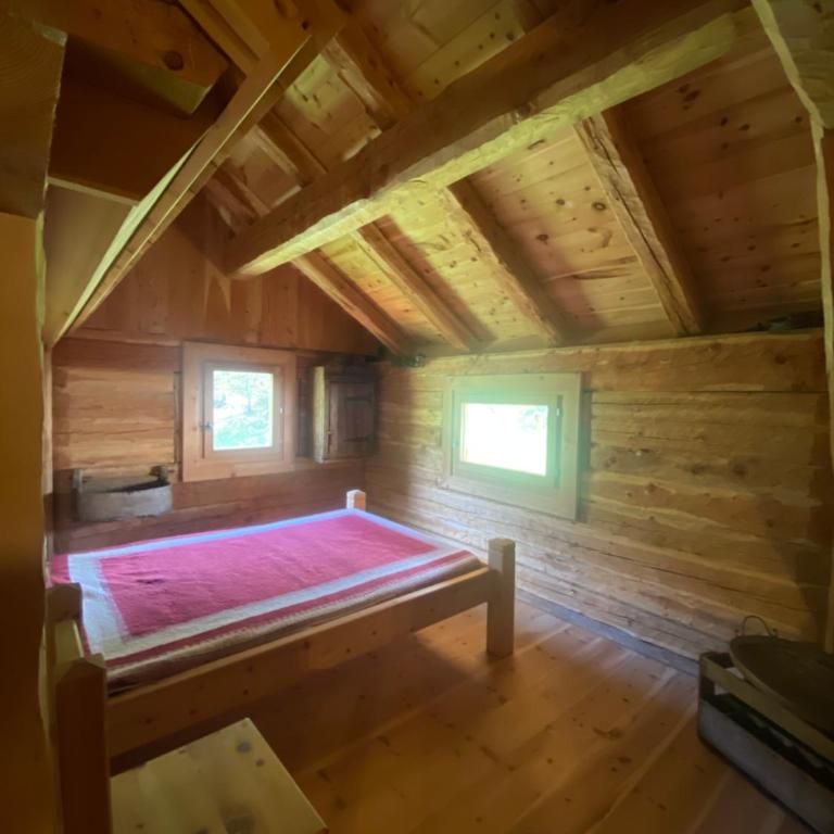 Chalet Alpage aux portes du Queyras - Chalet 1 Chambre - 3