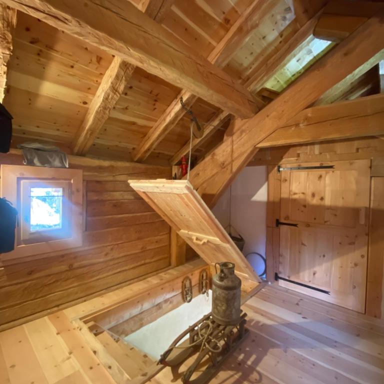 Chalet Alpage aux portes du Queyras - Chalet 1 Chambre - 4