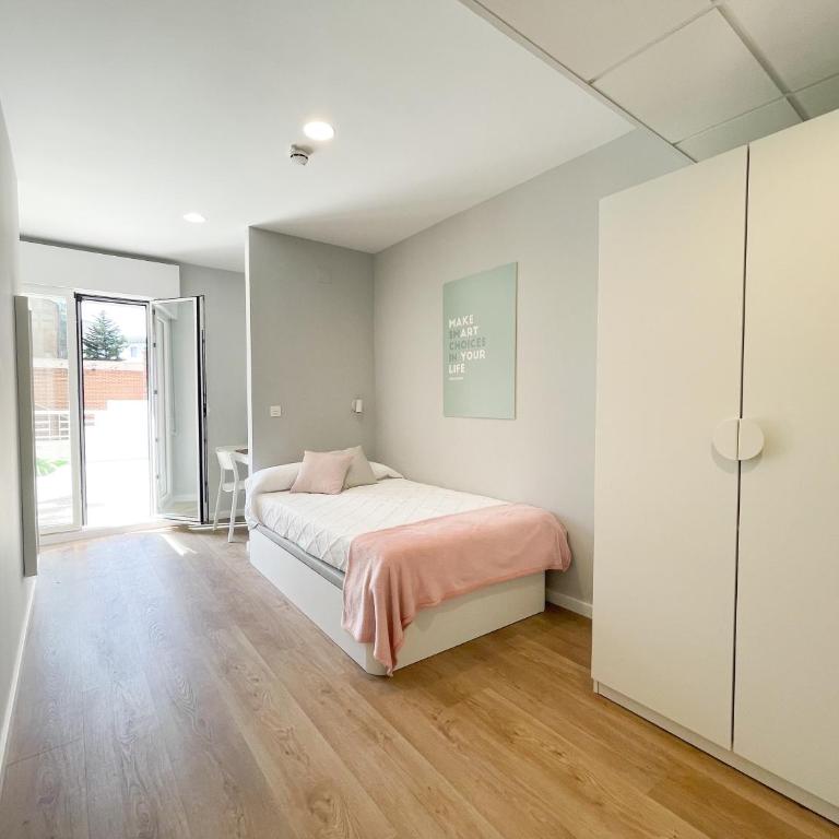 Habitaciones Madrid - La Latina - Habitación Doble Deluxe - 6