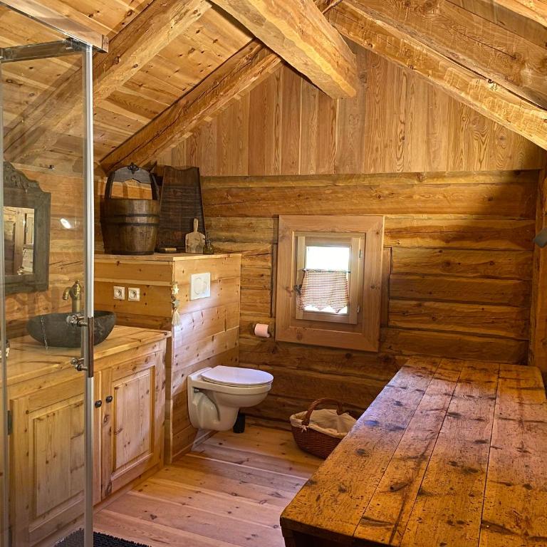Chalet Alpage aux portes du Queyras - Chalet 1 Chambre - 7