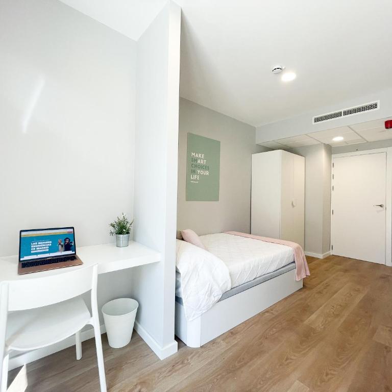 Habitaciones Madrid - La Latina - Habitación Doble Deluxe - 1