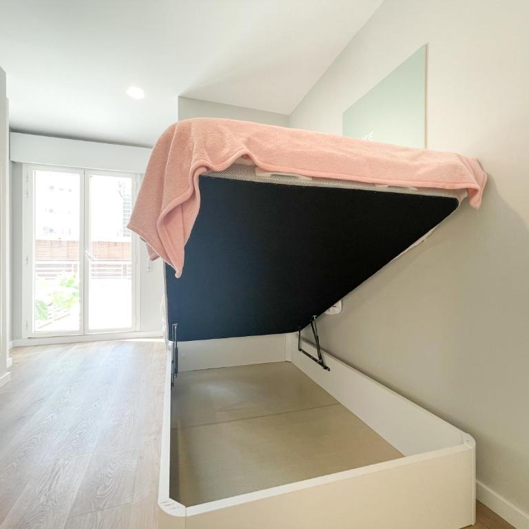 Habitaciones Madrid - La Latina - Habitación Doble Deluxe - 4