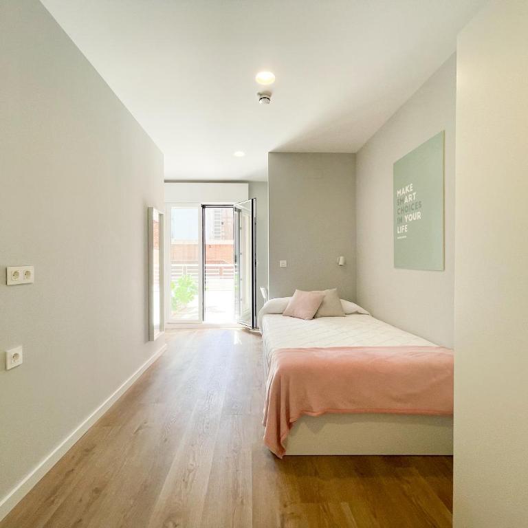 Habitaciones Madrid - La Latina - Habitación Doble Deluxe - 7