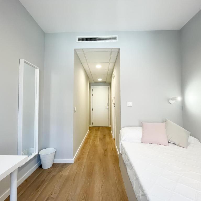 Habitaciones Madrid - La Latina - Habitación Individual - 7