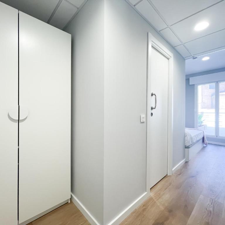 Habitaciones Madrid - La Latina - Habitación Individual - 8