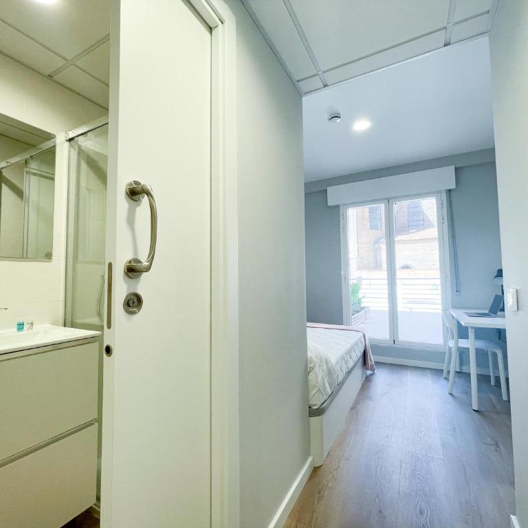 Habitaciones Madrid - La Latina - Habitación Individual - 9