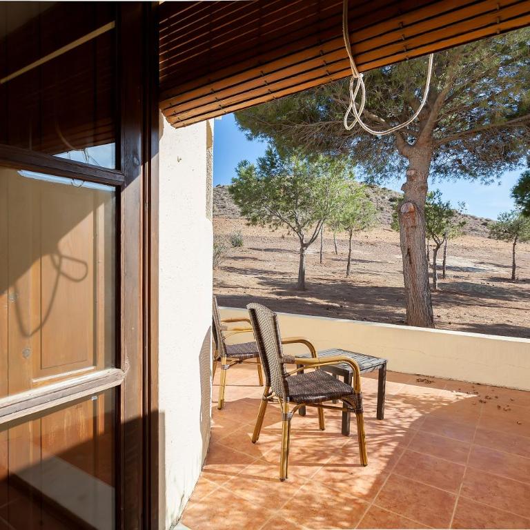 Cortijo El Sotillo - Habitación Doble con terraza - 2