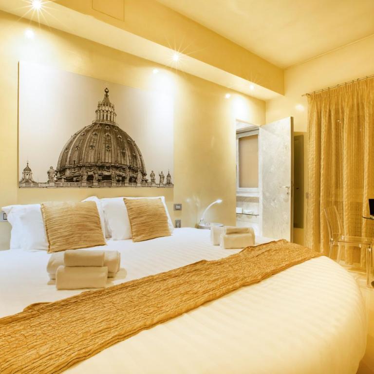 Magikrooms Luxury - Camera Deluxe - 5