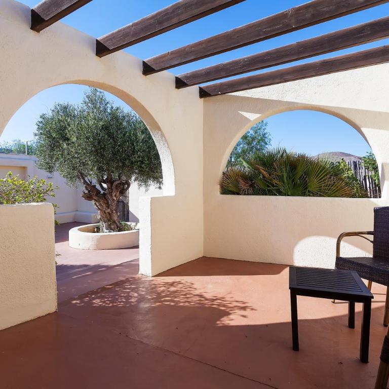 Cortijo El Sotillo - Habitación Doble con terraza - 6