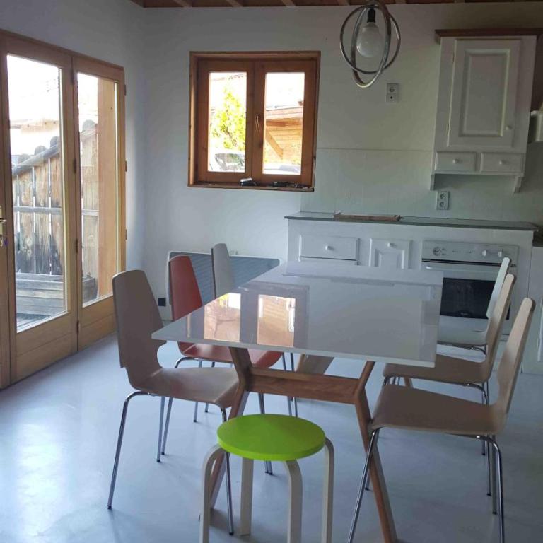 Chalet Gaming - Appartement 2 Chambres avec Terrasse - 4