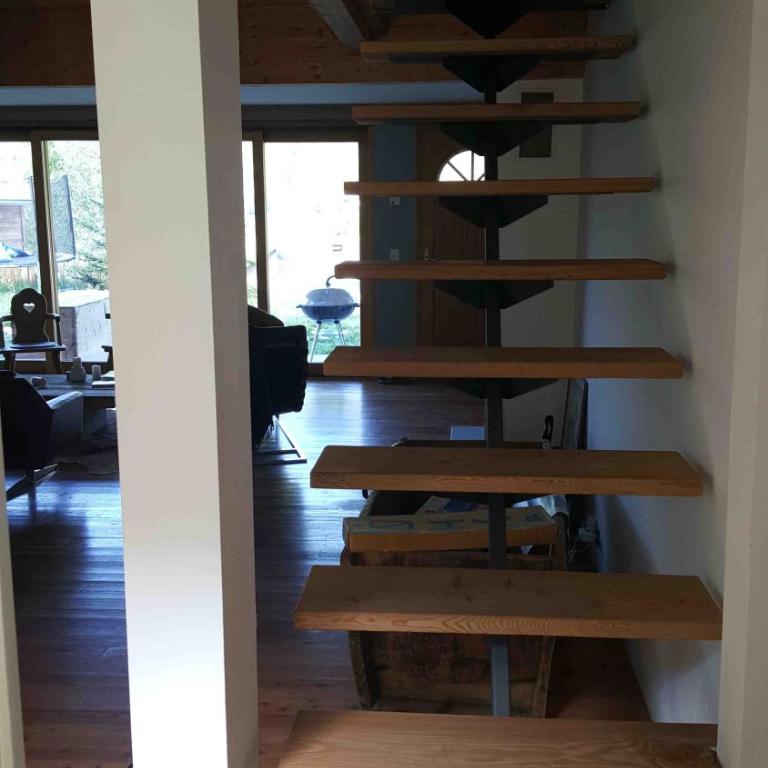 Chalet Gaming - Appartement 2 Chambres avec Terrasse - 8