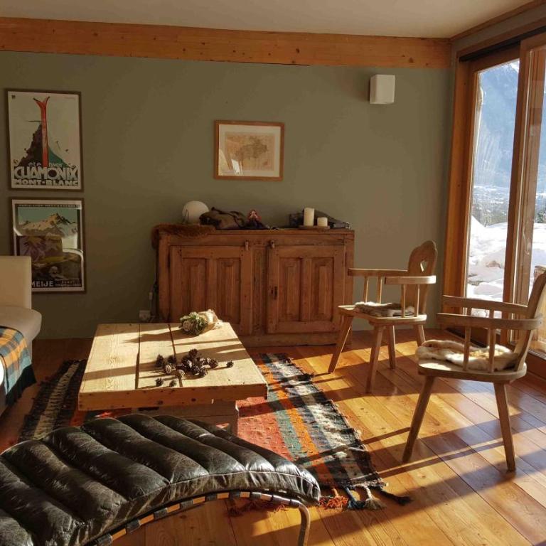 Chalet Gaming - Appartement 2 Chambres avec Terrasse - 9