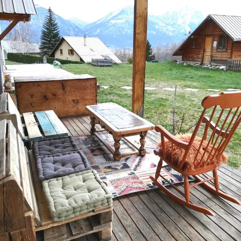 Chalet Gaming - Appartement 2 Chambres avec Terrasse - 12