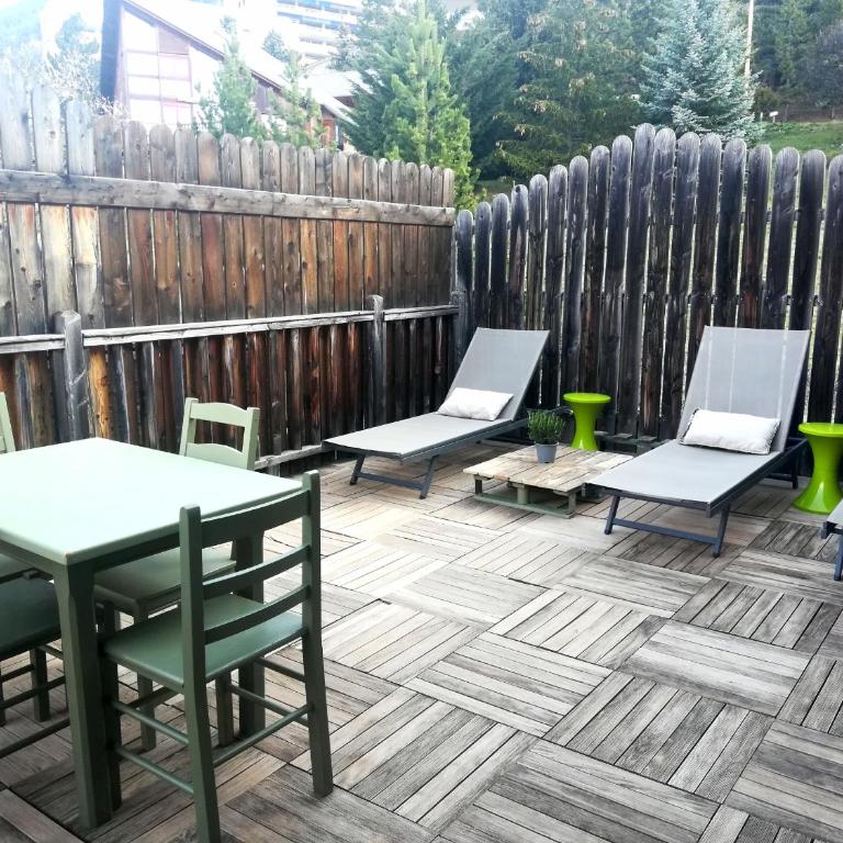 Chalet Gaming - Appartement 4 Chambres de Luxe - 7