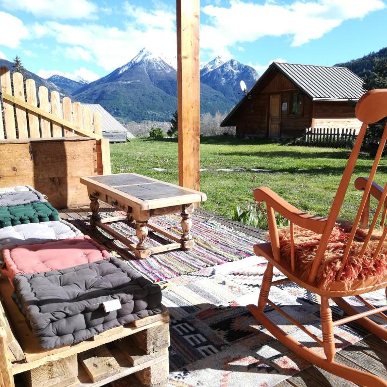 Chalet Gaming - Appartement 2 Chambres avec Terrasse - 17