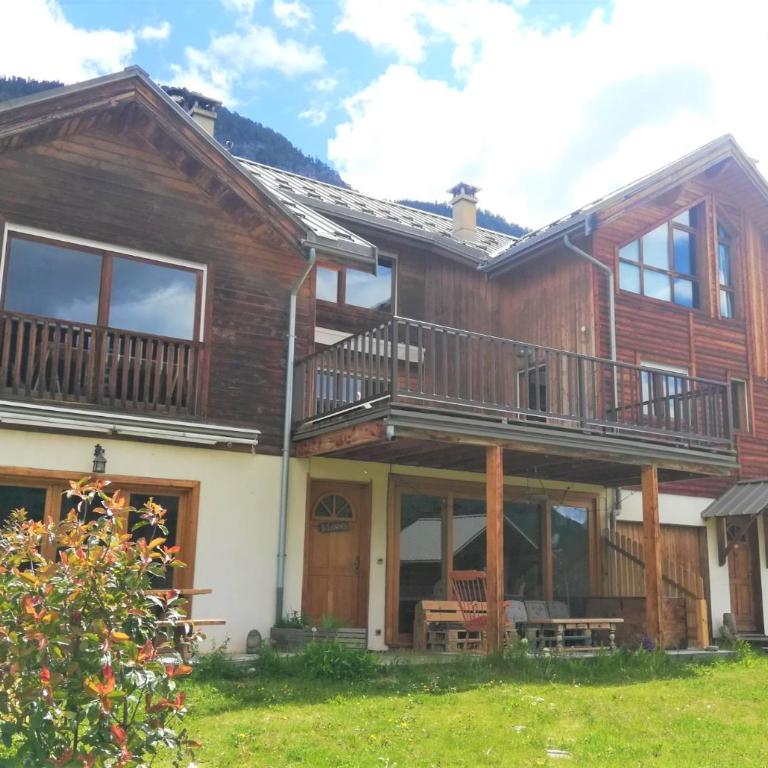 Chalet Gaming - Appartement 2 Chambres avec Terrasse - 1