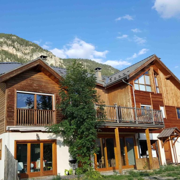 Chalet Gaming - Appartement 2 Chambres avec Terrasse - 2