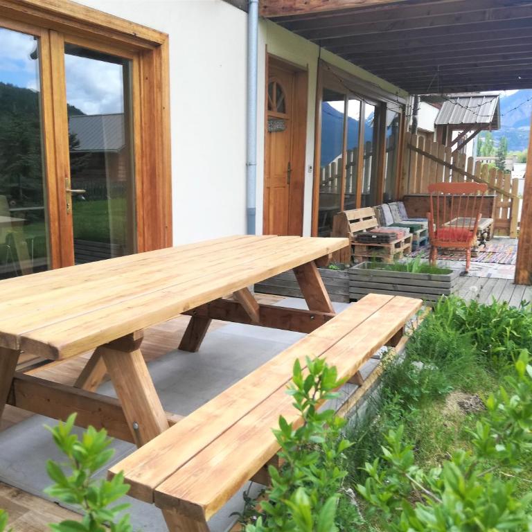 Chalet Gaming - Appartement 2 Chambres avec Terrasse - 20