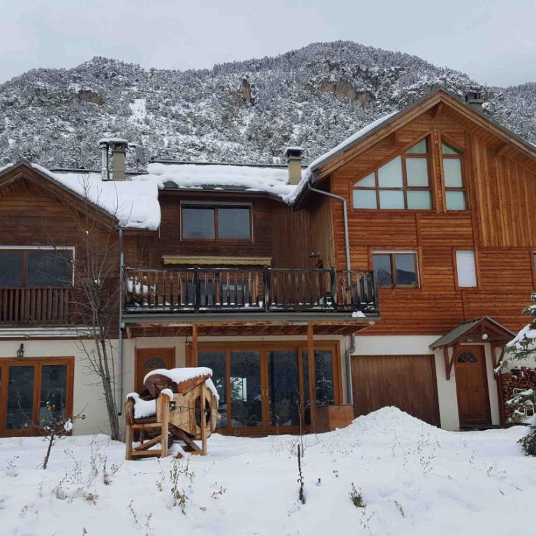 Chalet Gaming - Appartement 4 Chambres de Luxe - 9