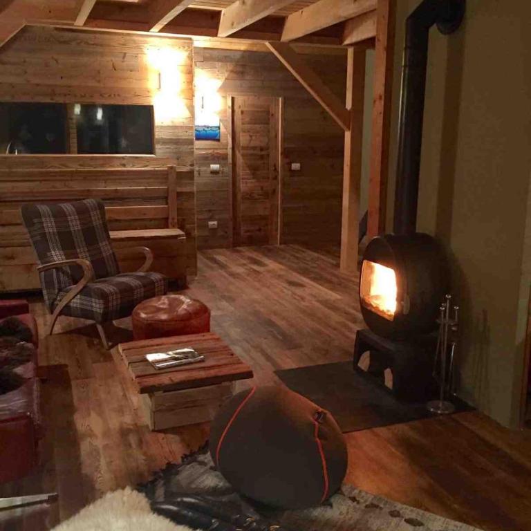 Chalet Gaming - Appartement 4 Chambres de Luxe - 11