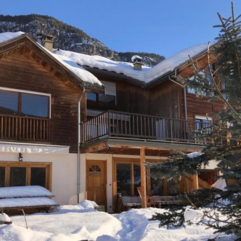 Chalet Gaming - Appartement 4 Chambres de Luxe - 4