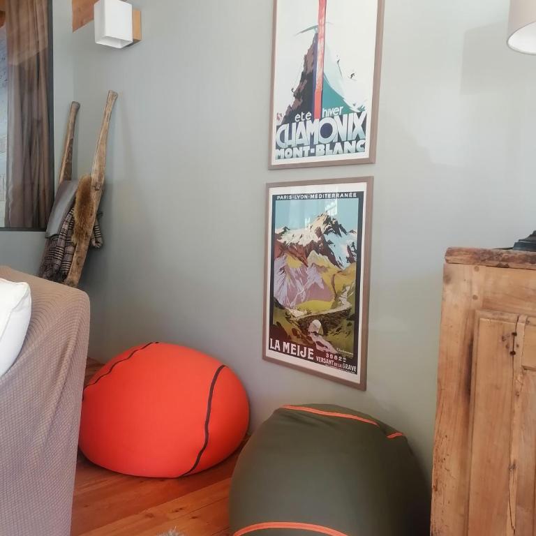Chalet Gaming - Appartement 2 Chambres avec Terrasse - 26
