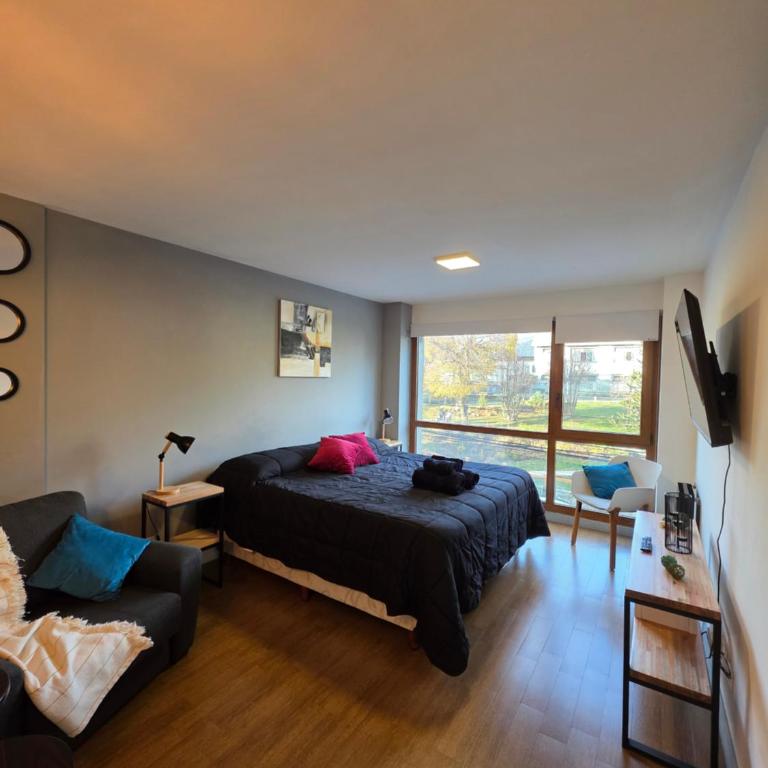 Moren Industrial - Apartamento de 1 dormitorio - 2