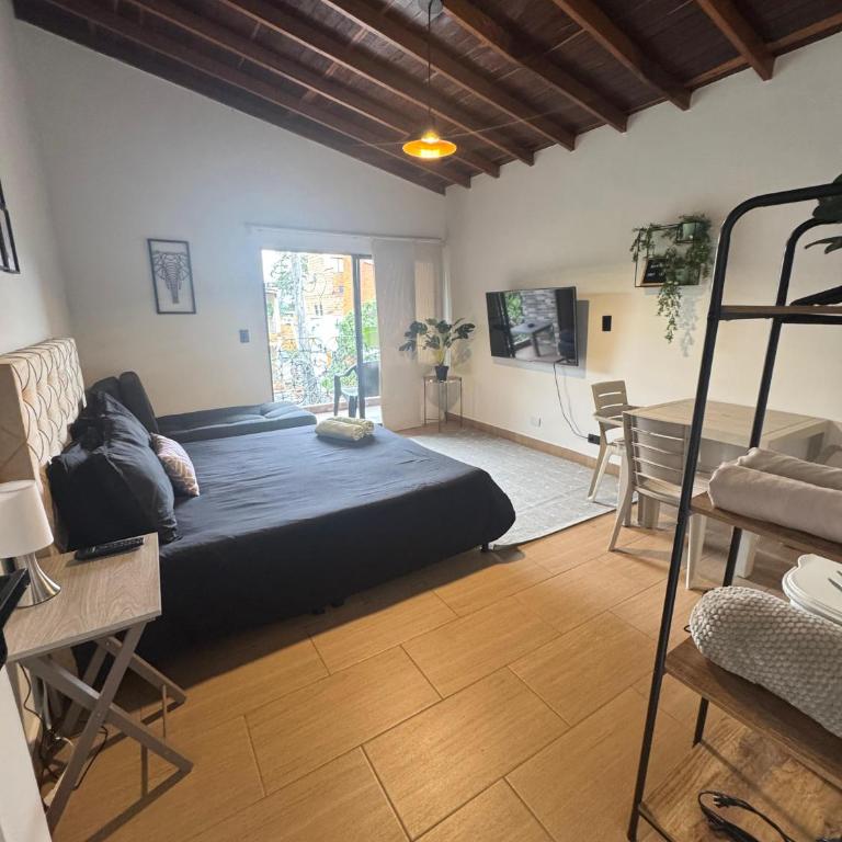 Manila Studio - Apartamento de 1 dormitorio - 2