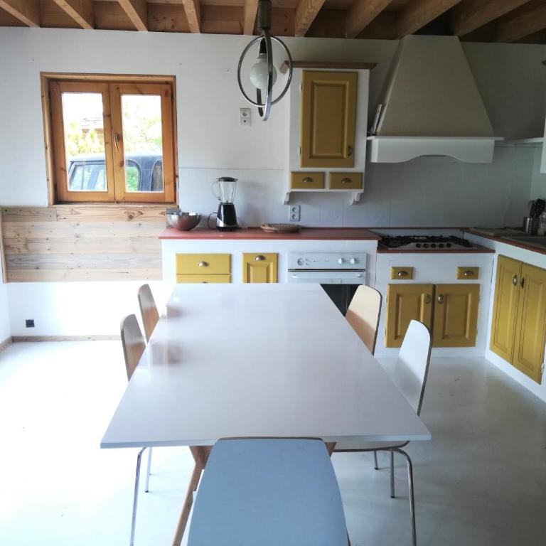 Chalet Gaming - Appartement 2 Chambres avec Terrasse - 31