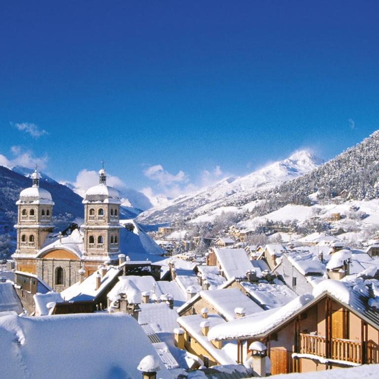 Chalet Gaming - Appartement 4 Chambres de Luxe - 1