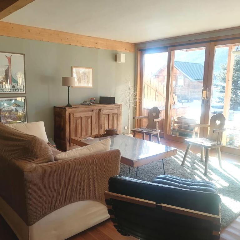 Chalet Gaming - Appartement 2 Chambres avec Terrasse - 32
