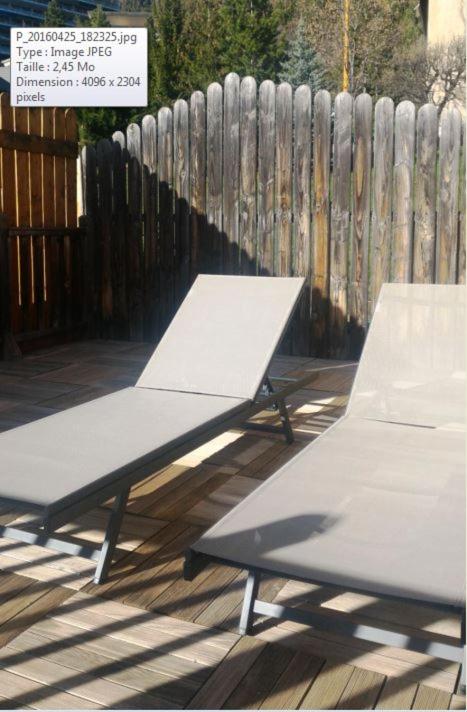 Chalet Gaming - Appartement 4 Chambres de Luxe - 16