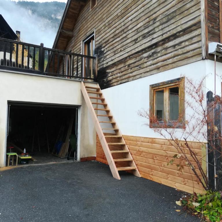 Chalet Gaming - Appartement 4 Chambres de Luxe - 20