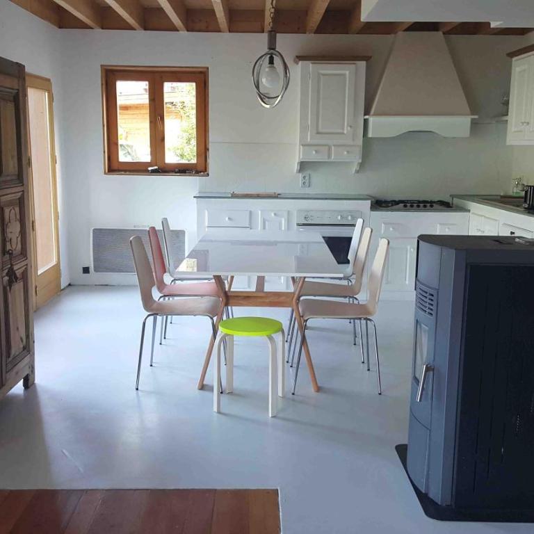 Chalet Gaming - Appartement 2 Chambres avec Terrasse - 38