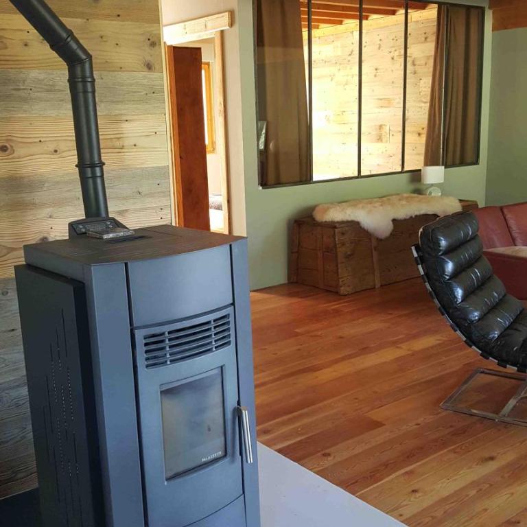 Chalet Gaming - Appartement 2 Chambres avec Terrasse - 39