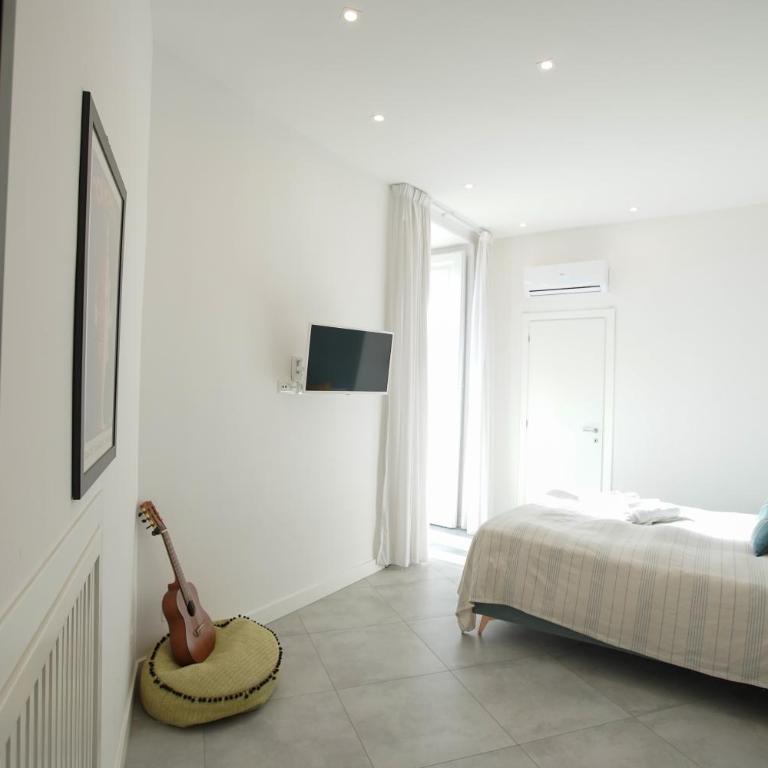B-Montedidio - Junior Suite con Vista Mare - 15