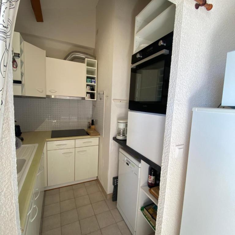 T4-72 m2 Vue Panoramique - 200 m de la plage - Etage 5 avec Ascenseur -6 pers max - Apartment mit 3 Schlafzimmern - 11