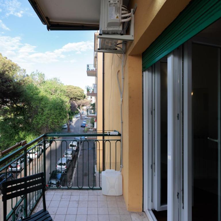 Ostia Bella Apartment - Appartamento con 2 Camere da Letto - 5