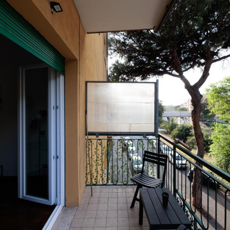 Ostia Bella Apartment - Appartamento con 2 Camere da Letto - 6