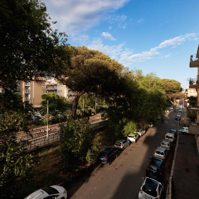 Ostia Bella Apartment - Appartamento con 2 Camere da Letto - 7