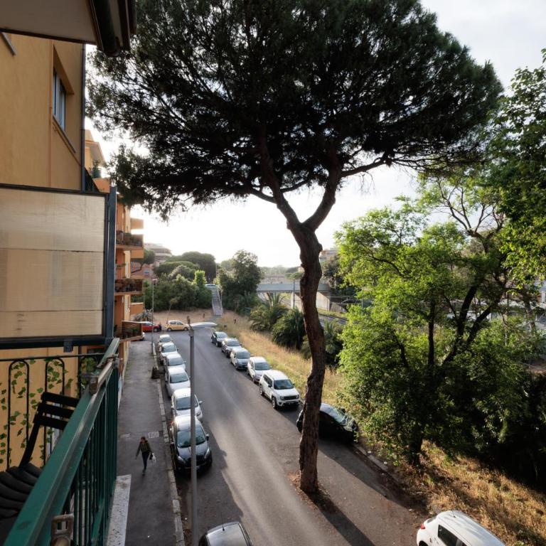 Ostia Bella Apartment - Appartamento con 2 Camere da Letto - 8