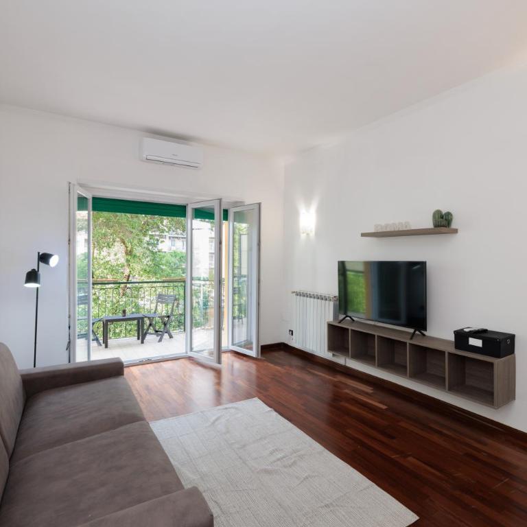 Ostia Bella Apartment - Appartamento con 2 Camere da Letto - 10