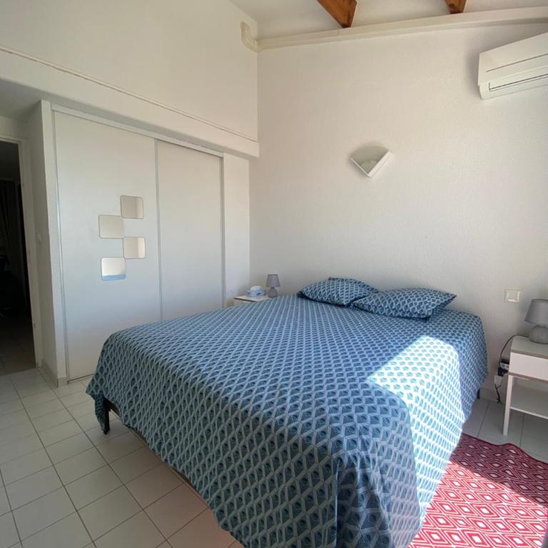 T4-72 m2 Vue Panoramique - 200 m de la plage - Etage 5 avec Ascenseur -6 pers max - Apartment mit 3 Schlafzimmern - 5
