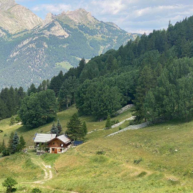 Chalet Alpage aux portes du Queyras - Chalet 1 Chambre - 13
