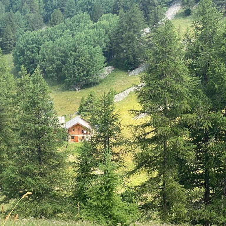 Chalet Alpage aux portes du Queyras - Chalet 1 Chambre - 15